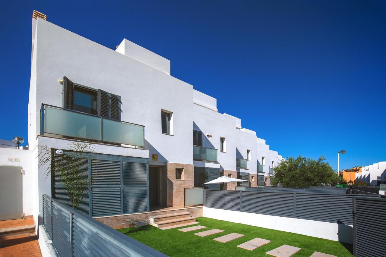 Villas Dulcinea Alcoceber Exterior foto