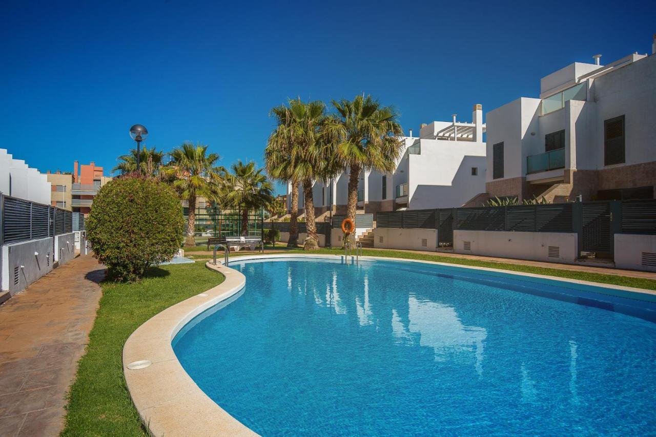 Villas Dulcinea Alcoceber Exterior foto