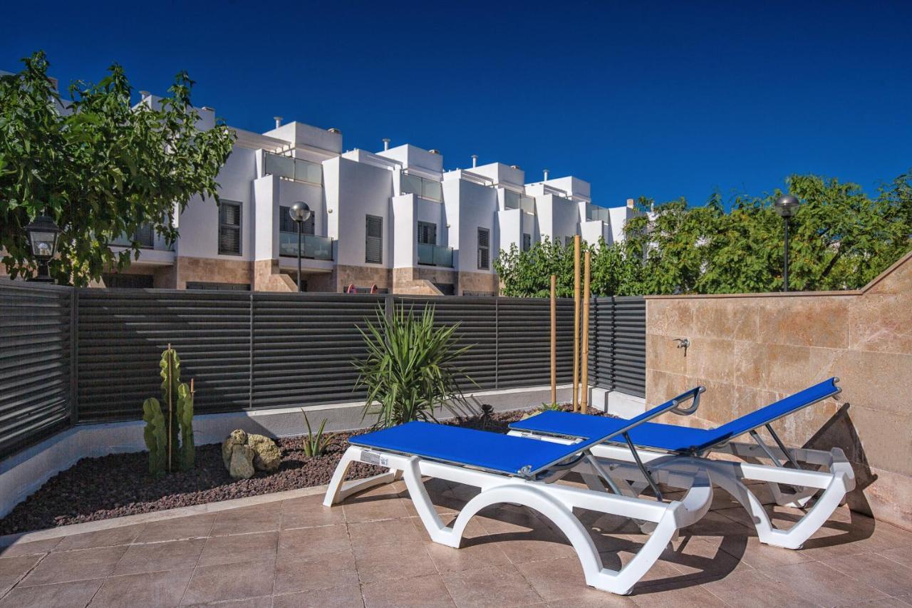 Villas Dulcinea Alcoceber Exterior foto