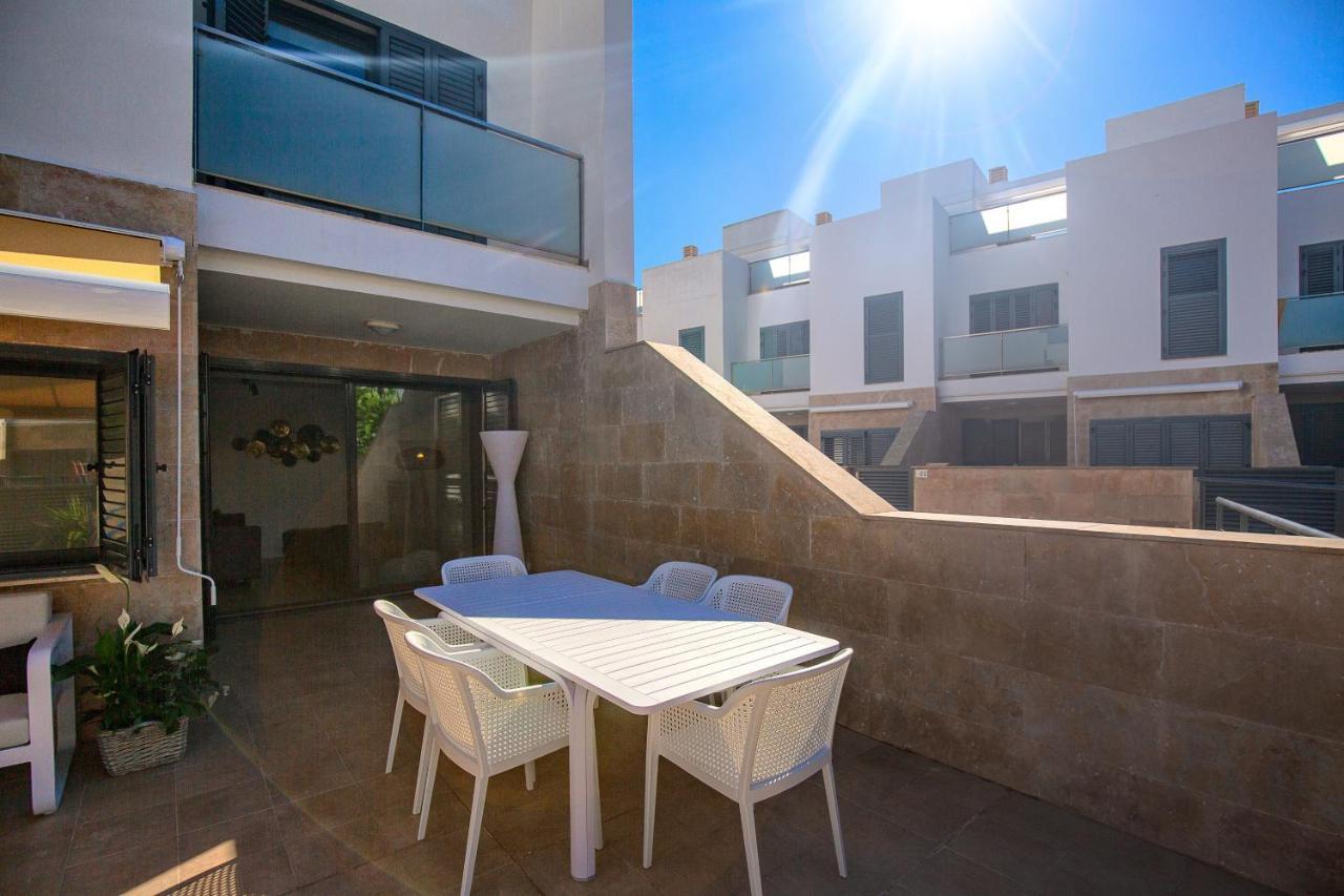 Villas Dulcinea Alcoceber Exterior foto